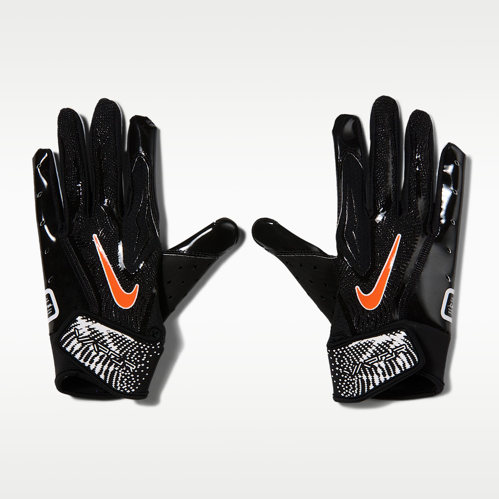 Vapor Jet 9.0 (Ja'Marr Chase) Big Kids' Nike Football Gloves (1